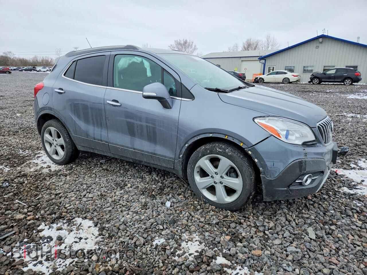 2014 BUICK ENCORE - VIN: KL4CJCSB7EB771751 - Photo 4