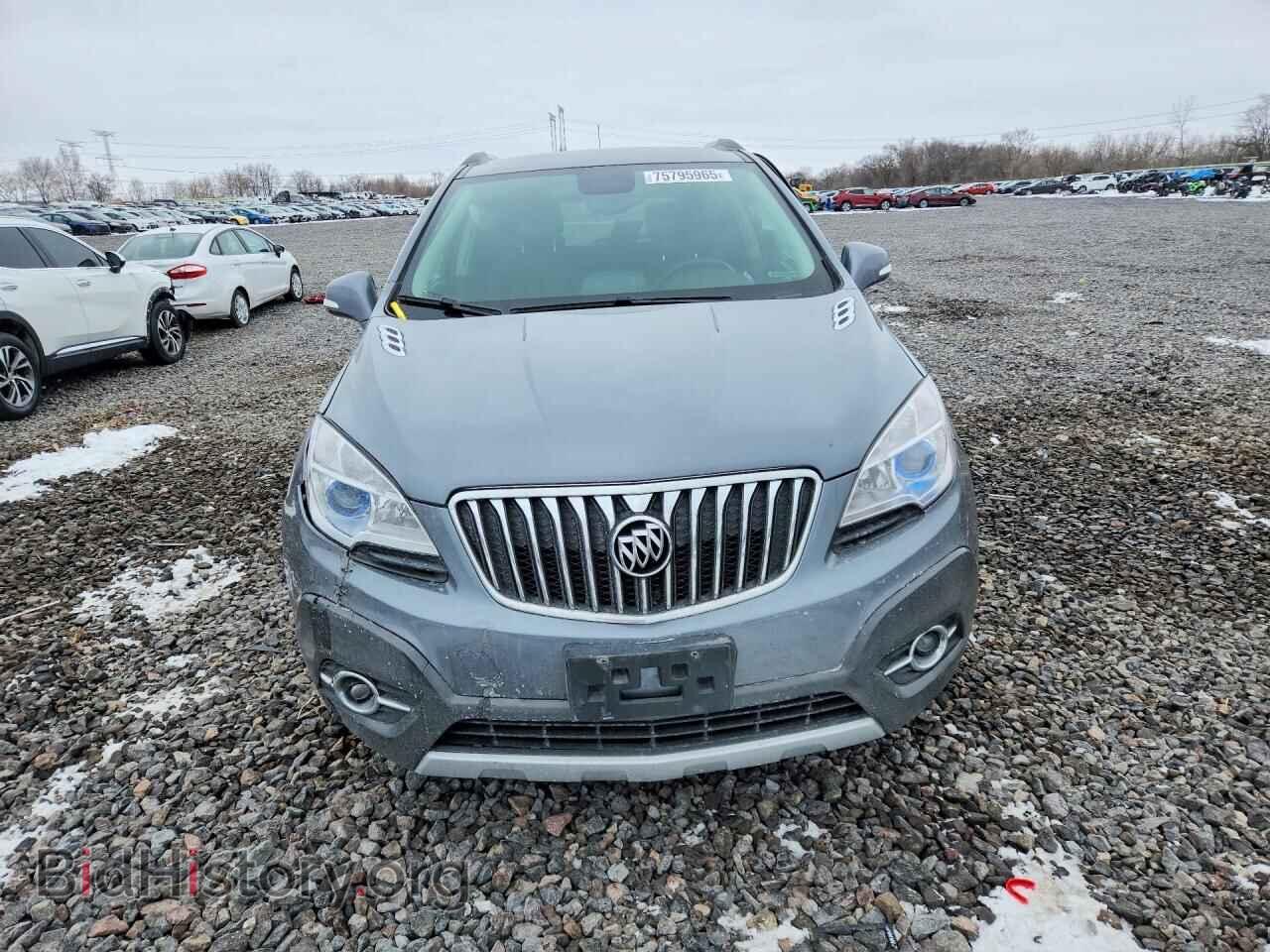 2014 BUICK ENCORE - VIN: KL4CJCSB7EB771751 - Photo 5