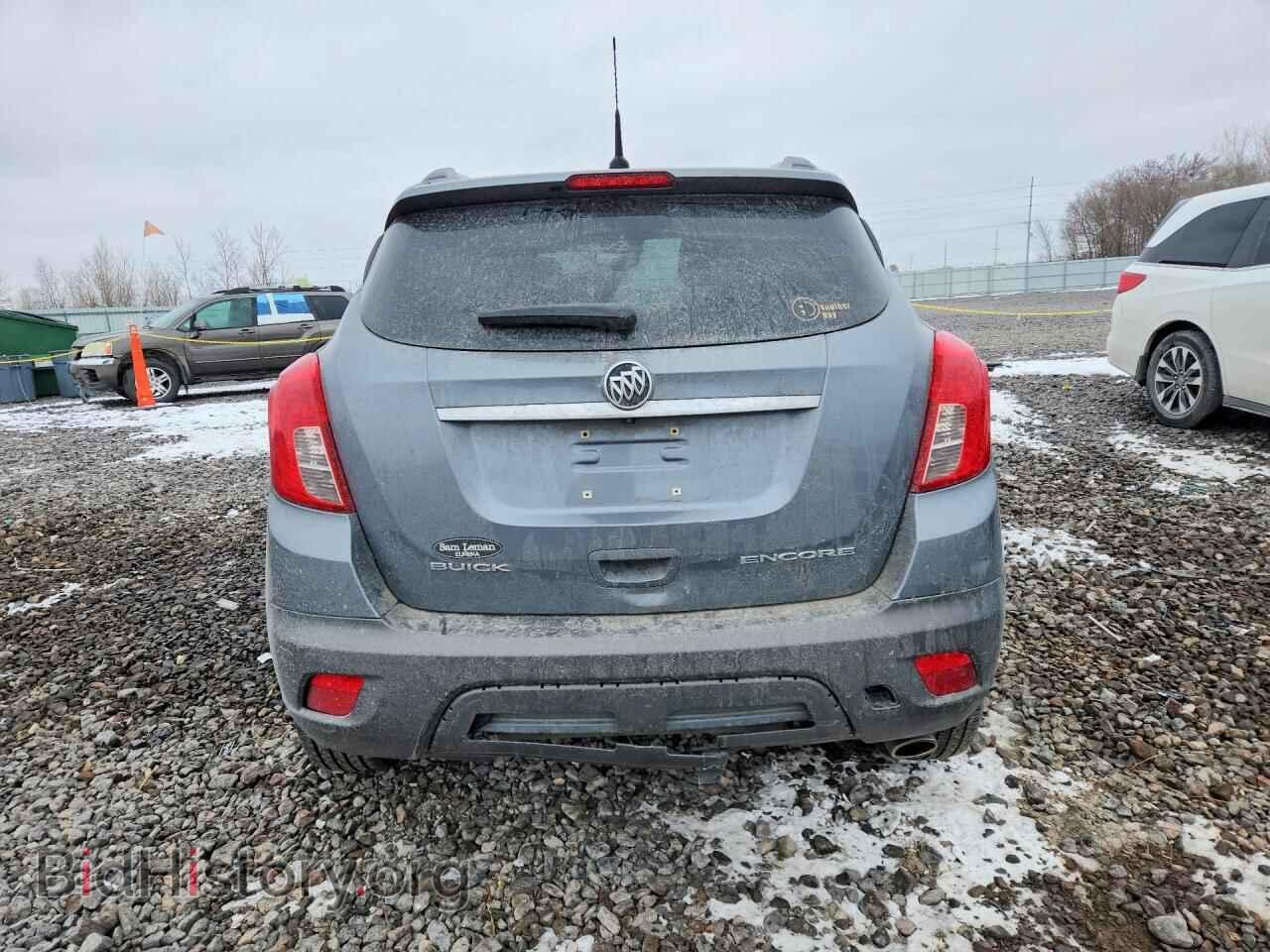 2014 BUICK ENCORE - VIN: KL4CJCSB7EB771751 - Photo 6