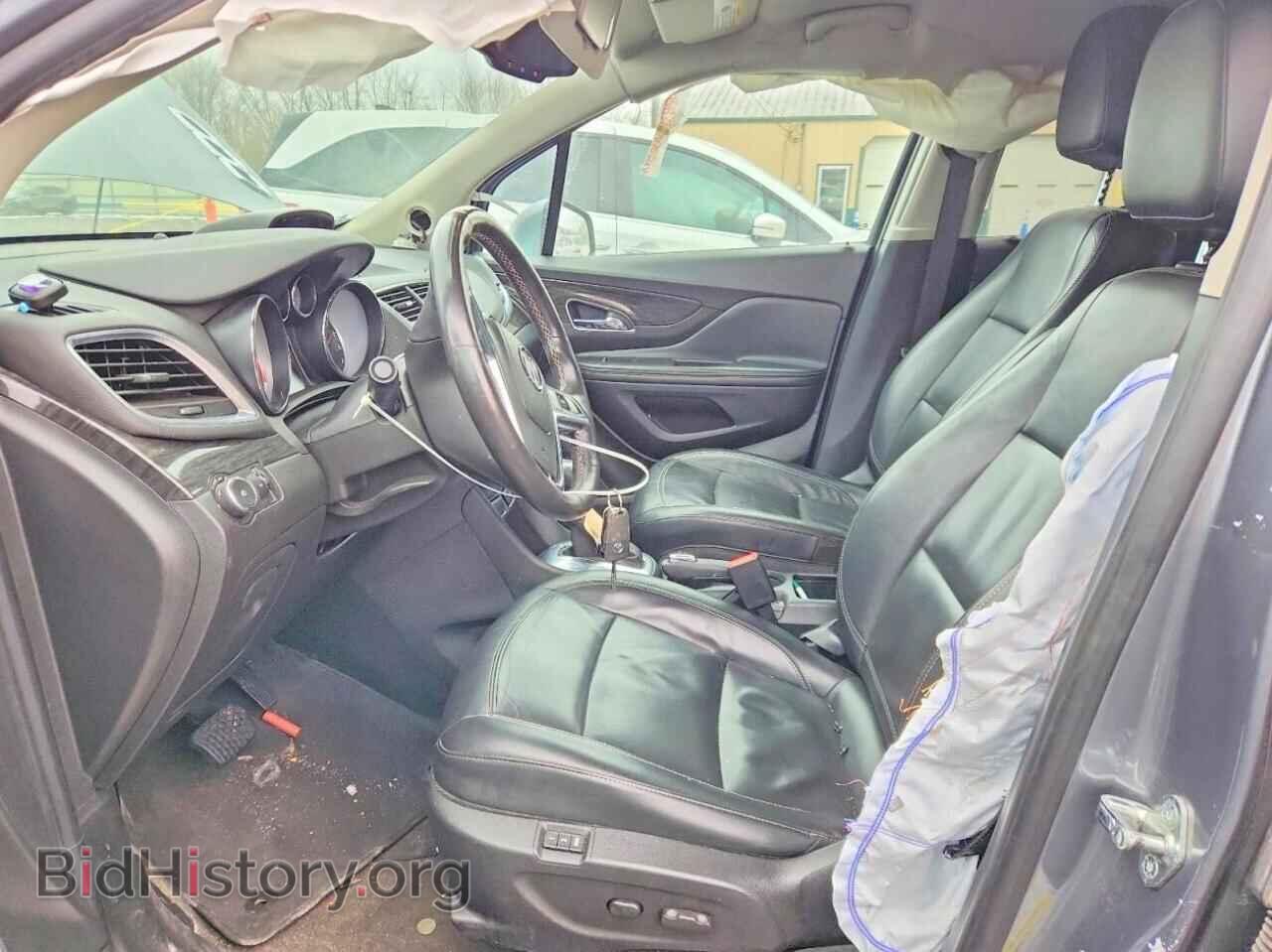 2014 BUICK ENCORE - VIN: KL4CJCSB7EB771751 - Photo 7