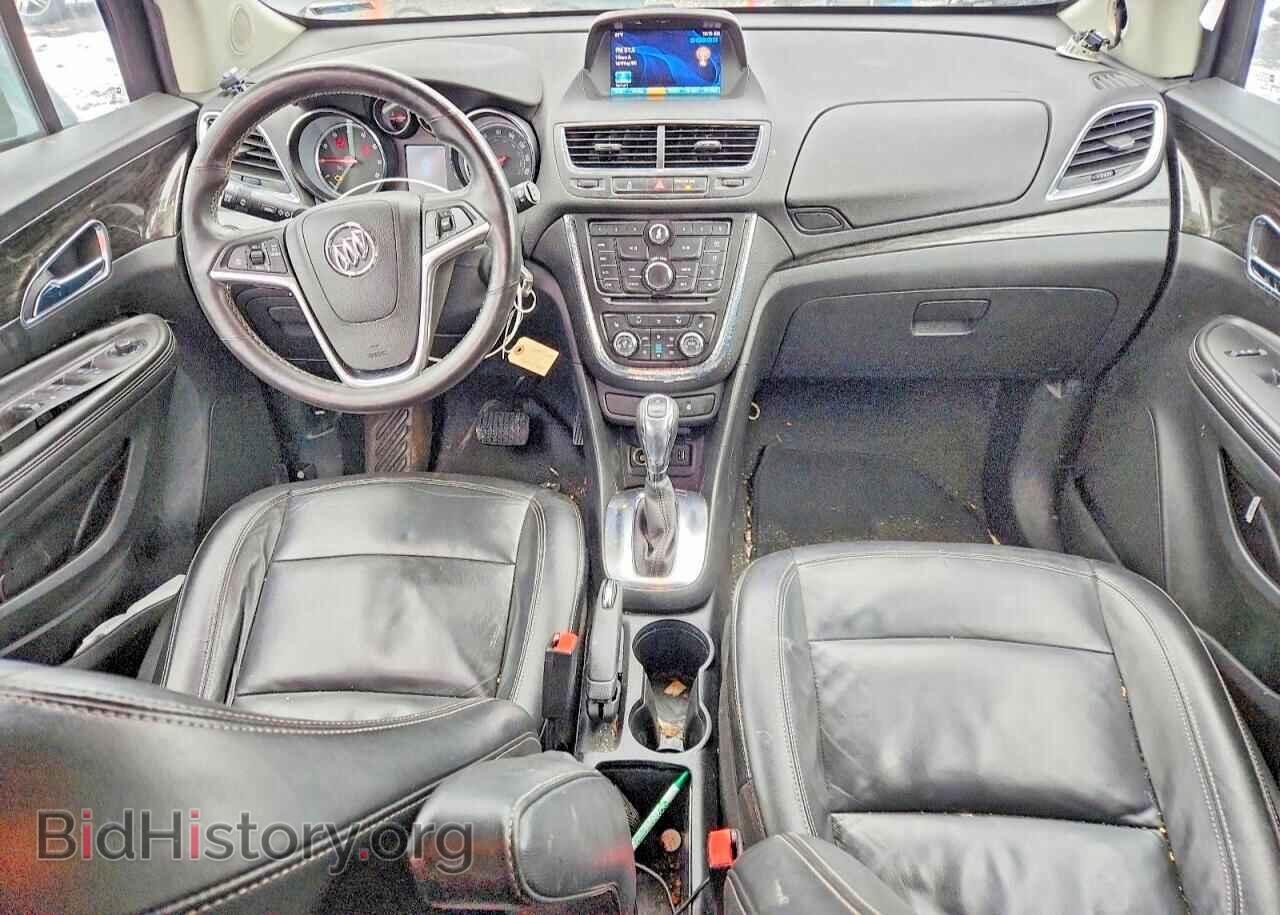 2014 BUICK ENCORE - VIN: KL4CJCSB7EB771751 - Photo 8