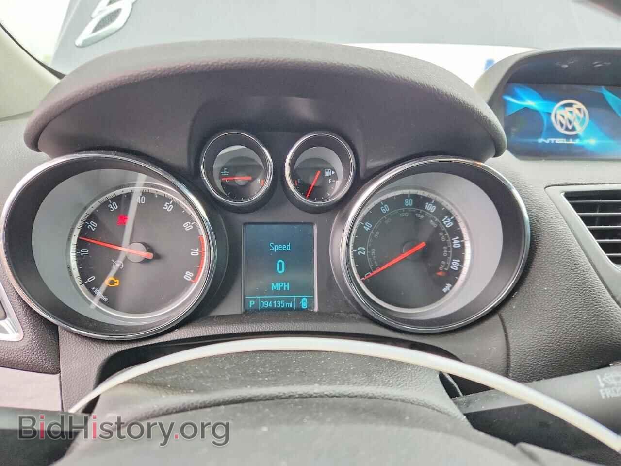2014 BUICK ENCORE - VIN: KL4CJCSB7EB771751 - Photo 9