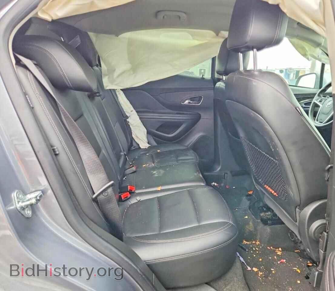 2014 BUICK ENCORE - VIN: KL4CJCSB7EB771751 - Photo 10