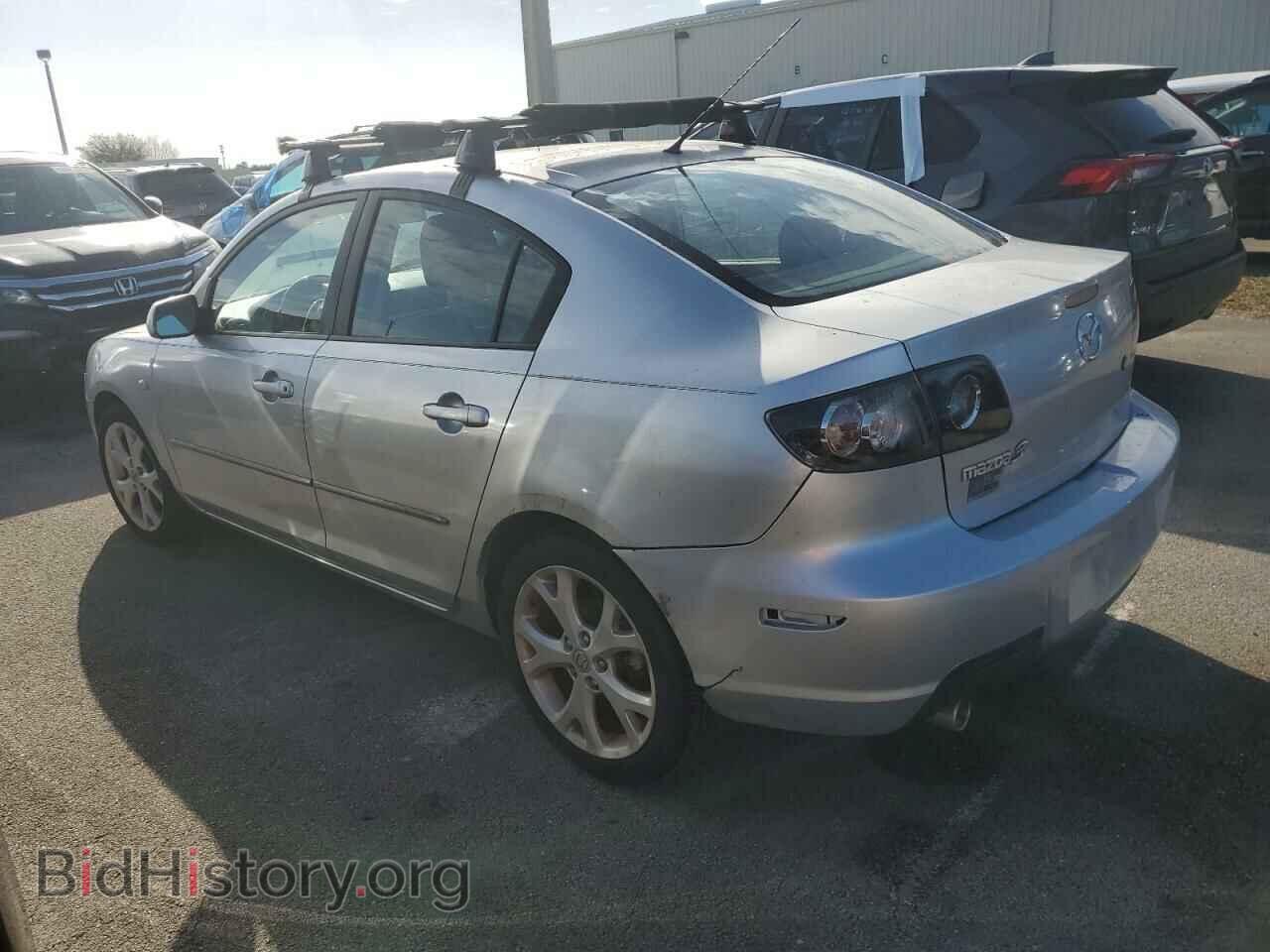 2009 MAZDA 3 - VIN: JM1BK32F891236103 - Фото 2