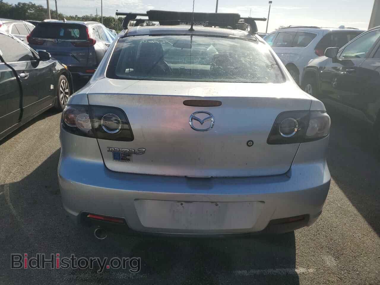 2009 MAZDA 3 - VIN: JM1BK32F891236103 - Фото 6