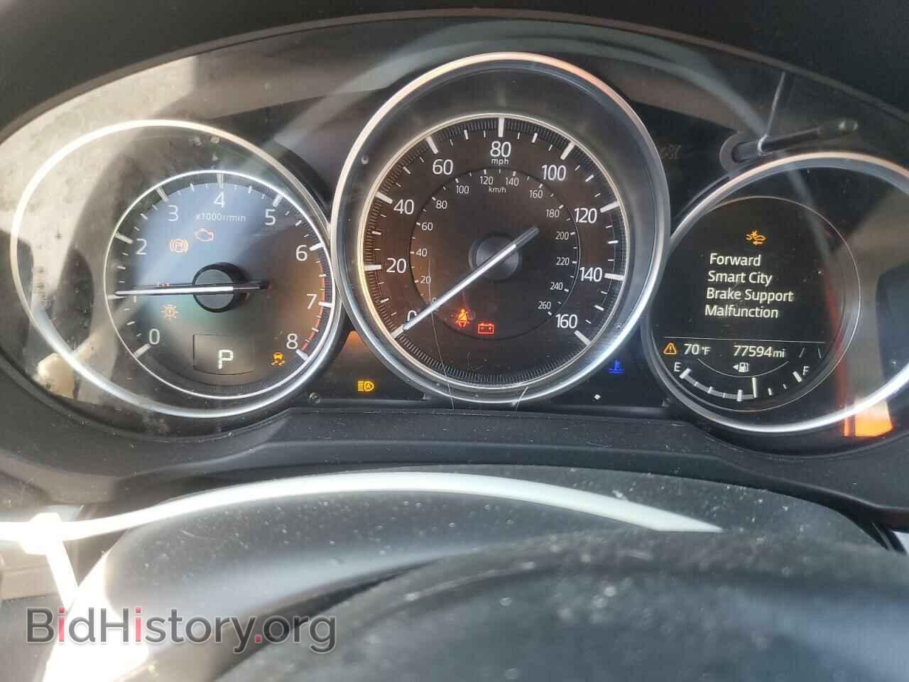 2021 MAZDA CX-5 - VIN: JM3KFBCM5M0354742 - Photo 9