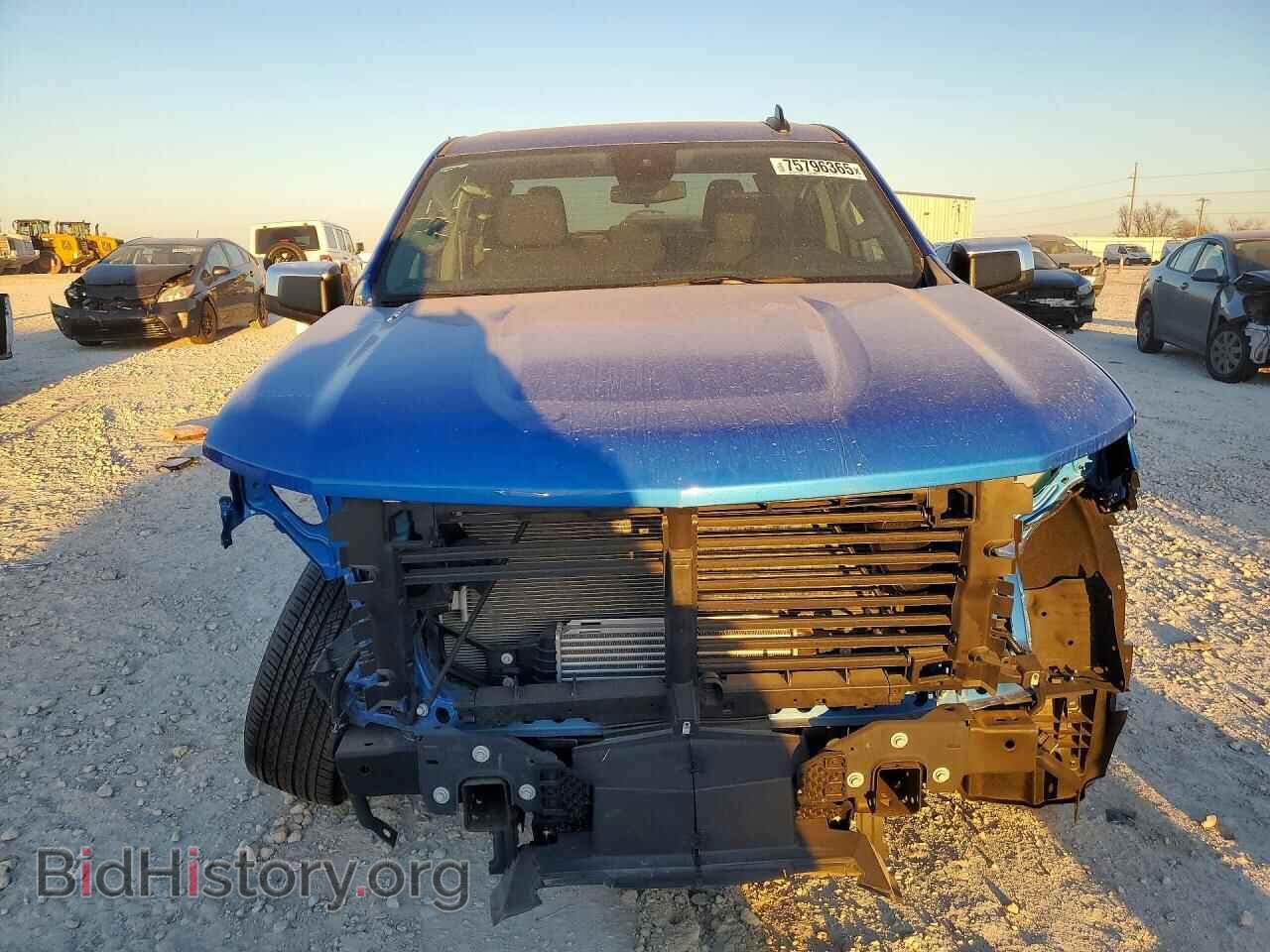 2025 CHEVROLET ALL Models - VIN: 3GCPACEK5SG153298 - Фото 5