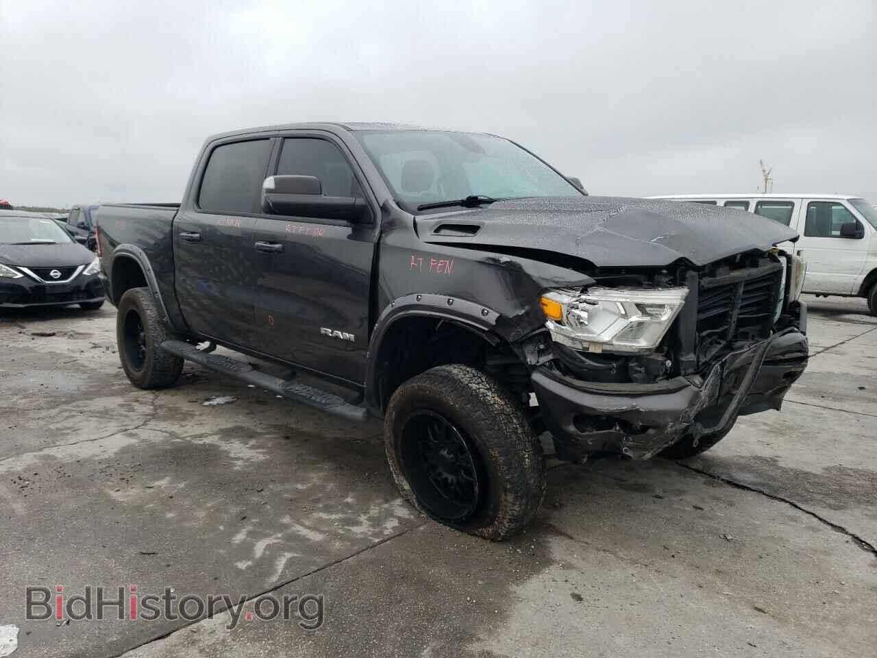 2019 RAM 1500 - VIN: 1C6SRFFT2KN820886 - Фото 4