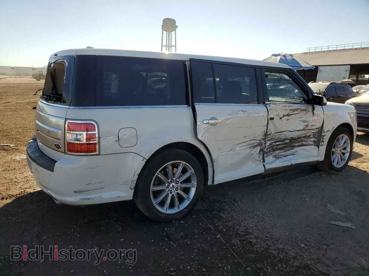 2013 FORD FLEX - VIN: 2FMGK5D84DBD14112 - Photo 3