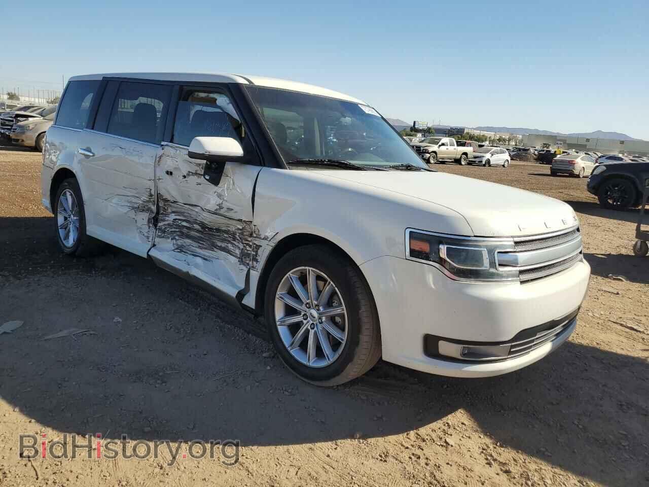 2013 FORD FLEX - VIN: 2FMGK5D84DBD14112 - Photo 4