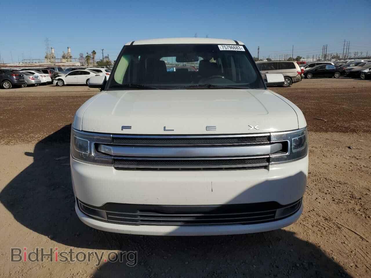 2013 FORD FLEX - VIN: 2FMGK5D84DBD14112 - Photo 5