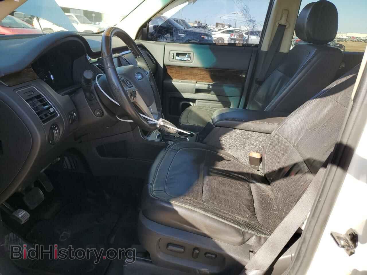 2013 FORD FLEX - VIN: 2FMGK5D84DBD14112 - Photo 7