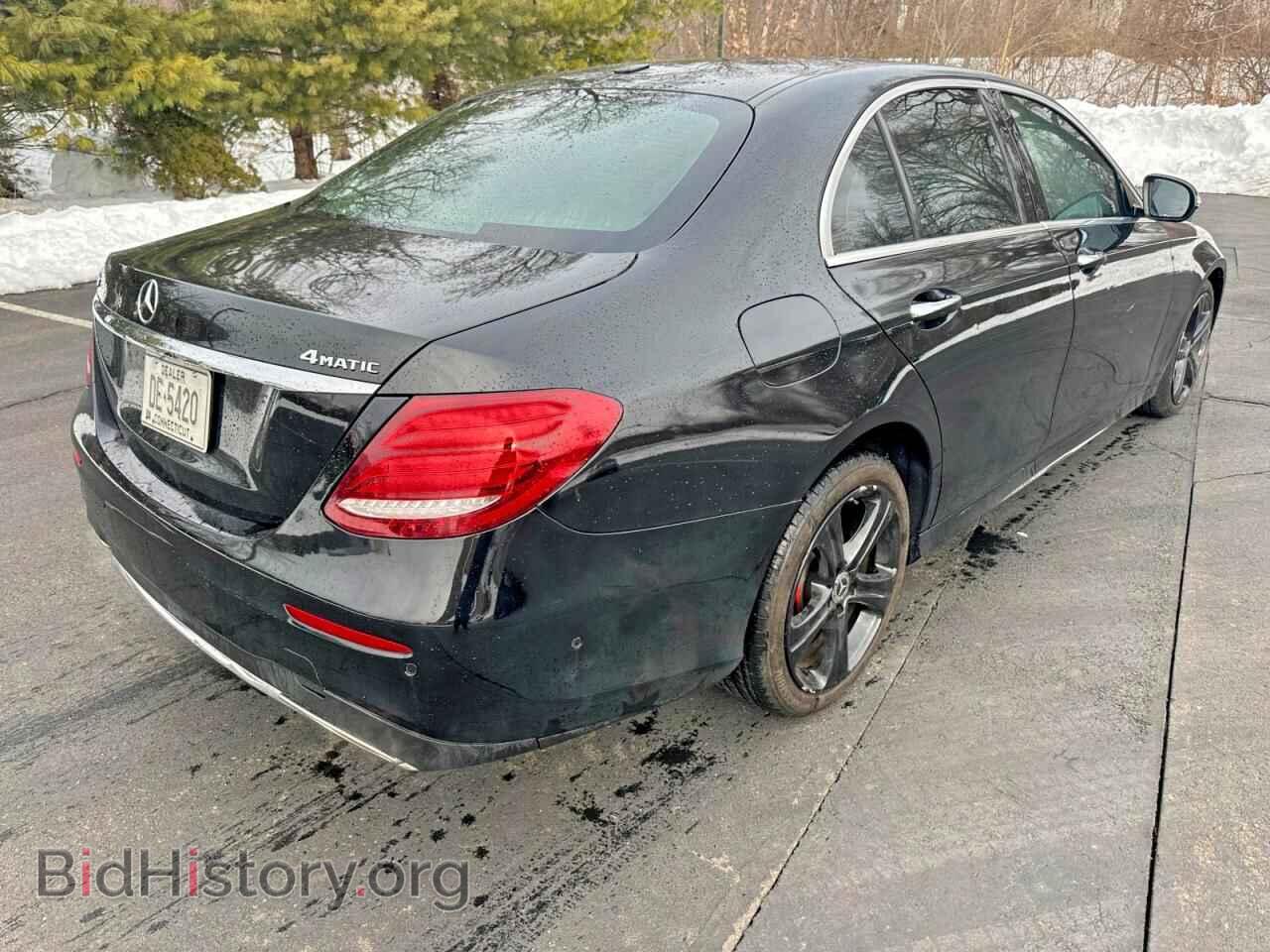 2020 MERCEDES-BENZ E-CLASS - VIN: WDDZF8EB2LA701044 - Фото 3