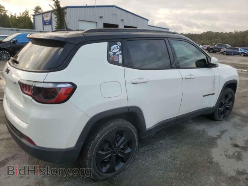 2021 Jeep COMPASS (VIN 3C4NJDBB4MT557821) — фото 3 из 13