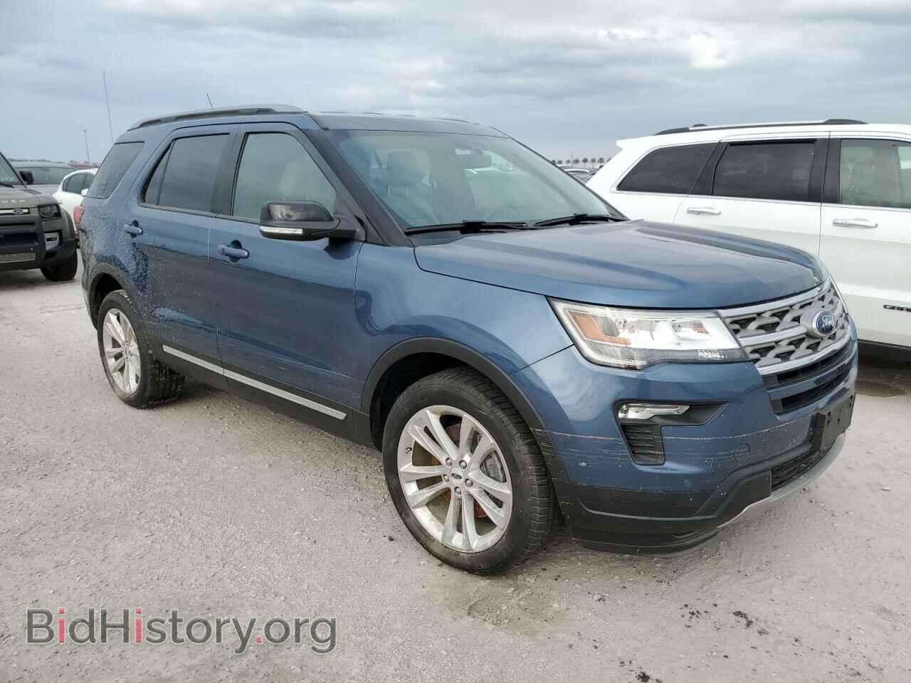 2018 FORD EXPLORER - VIN: 1FM5K8D80JGA96635 - Photo 4