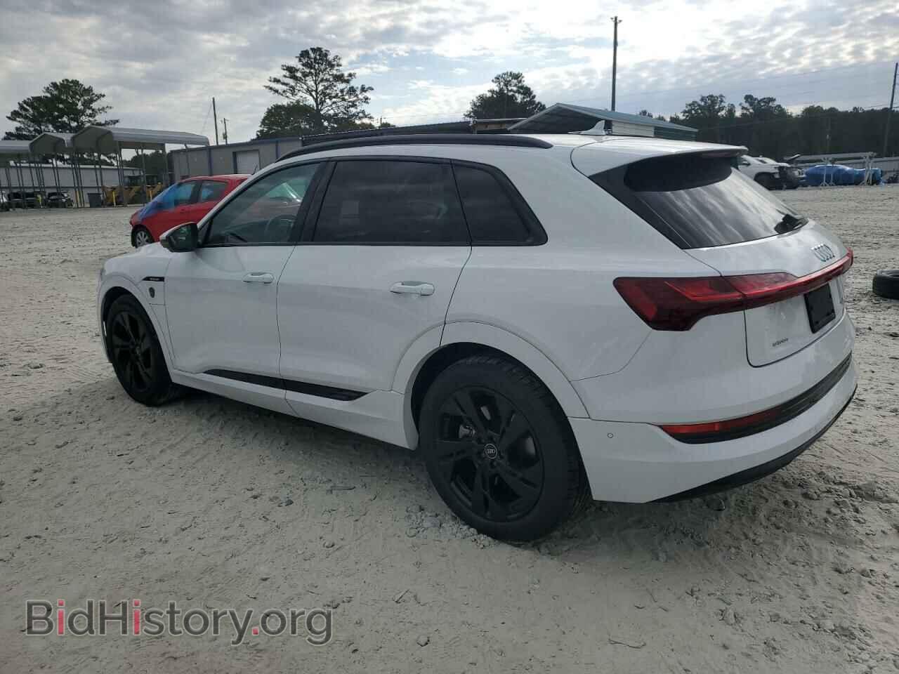 2021 AUDI E-TRON - VIN: WA1AAAGEXMB012122 - Фото 2