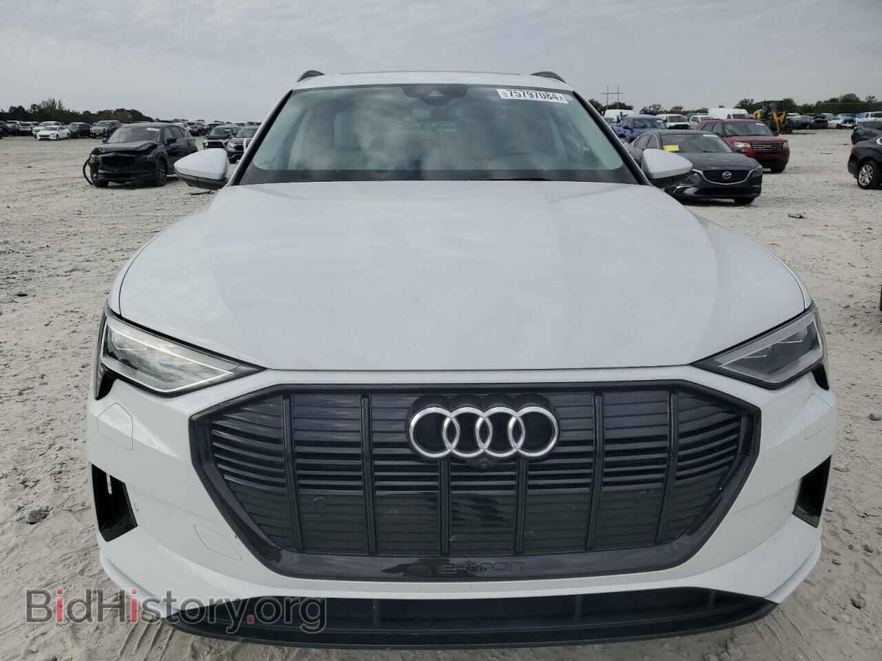 2021 AUDI E-TRON - VIN: WA1AAAGEXMB012122 - Фото 5