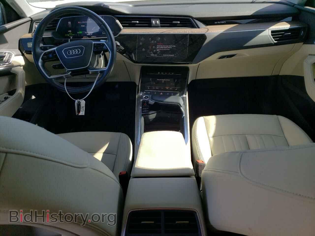 2021 AUDI E-TRON - VIN: WA1AAAGEXMB012122 - Фото 8