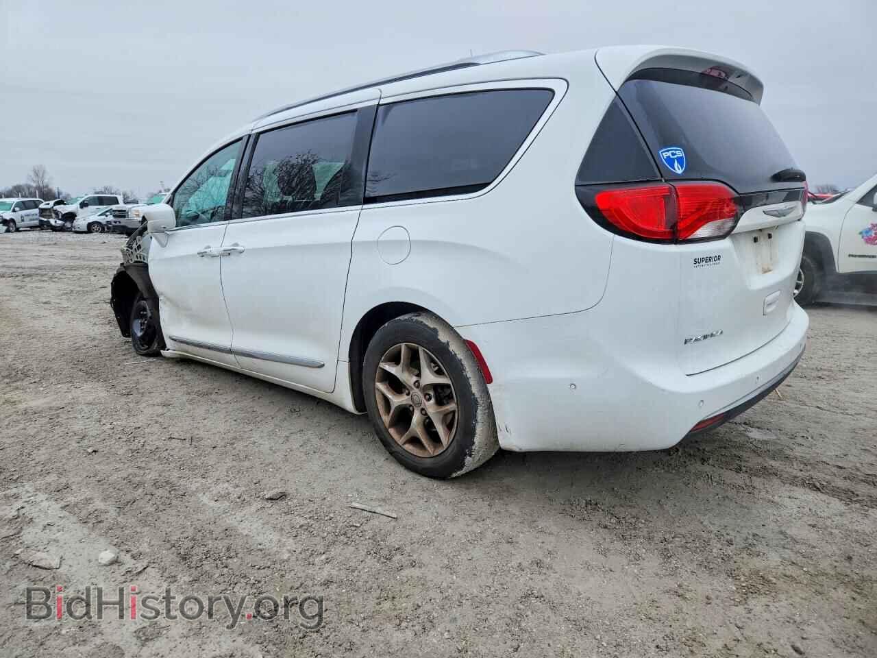 2017 CHRYSLER PACIFICA - VIN: 2C4RC1EG2HR511009 - Фото 2
