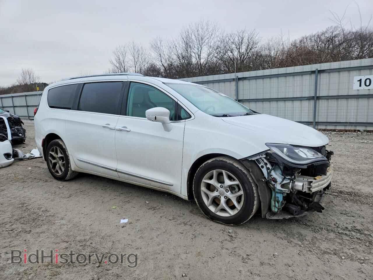2017 CHRYSLER PACIFICA - VIN: 2C4RC1EG2HR511009 - Фото 4