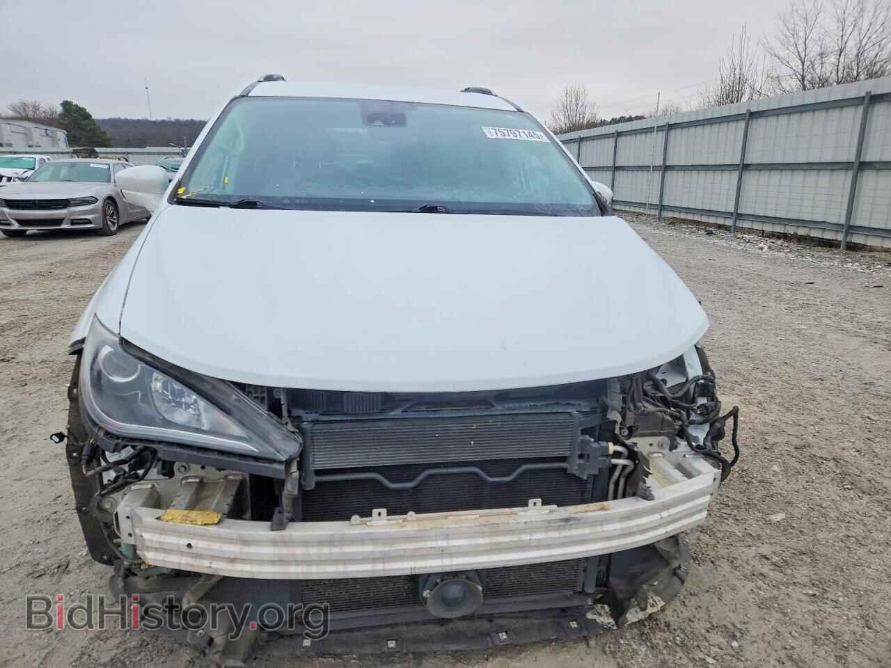 2017 CHRYSLER PACIFICA - VIN: 2C4RC1EG2HR511009 - Фото 5