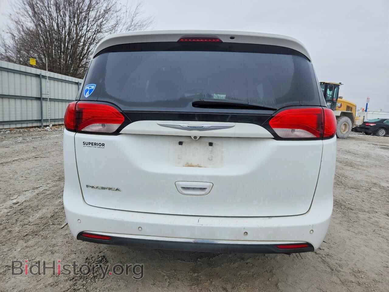 2017 CHRYSLER PACIFICA - VIN: 2C4RC1EG2HR511009 - Фото 6