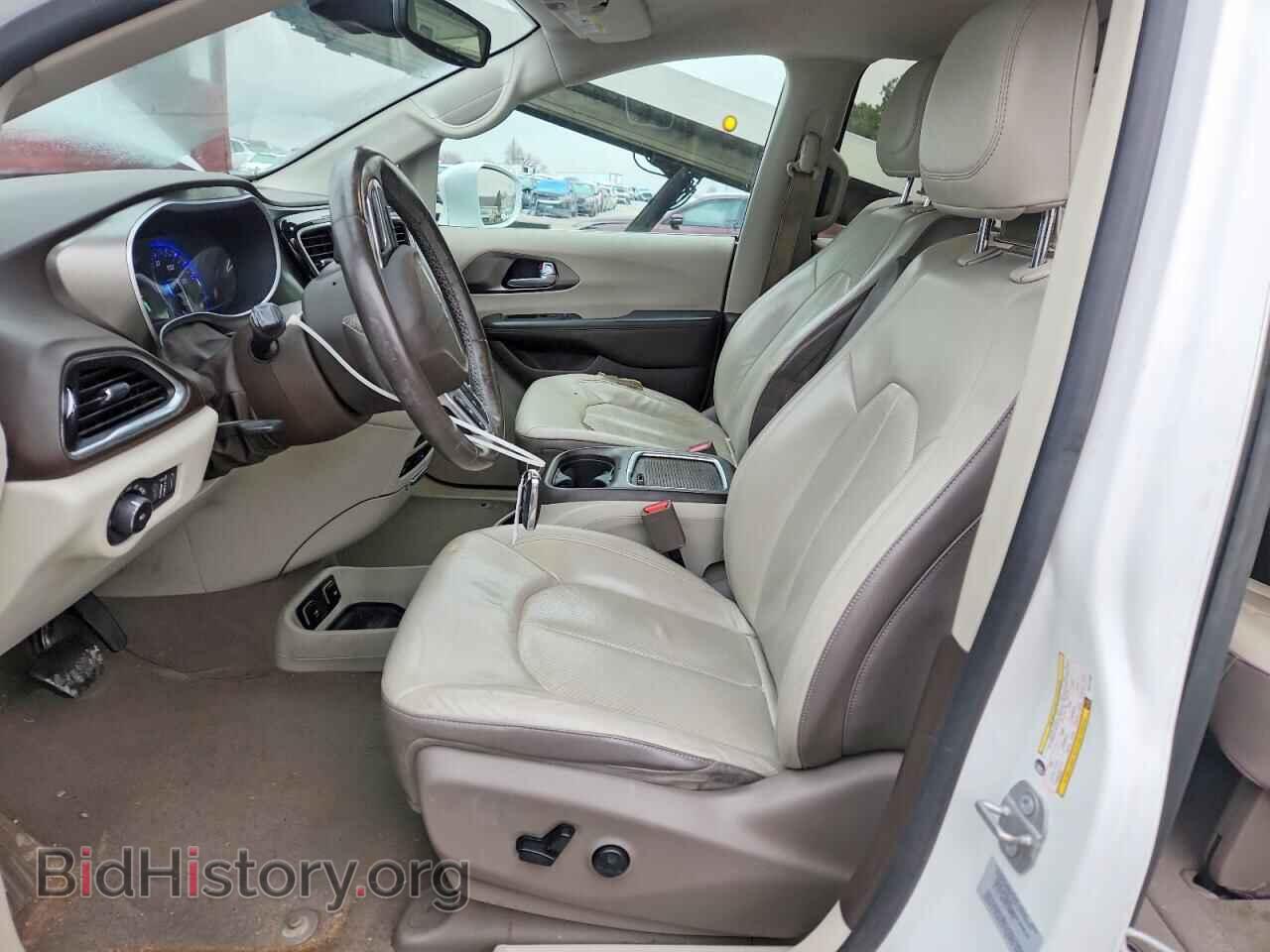 2017 CHRYSLER PACIFICA - VIN: 2C4RC1EG2HR511009 - Фото 7