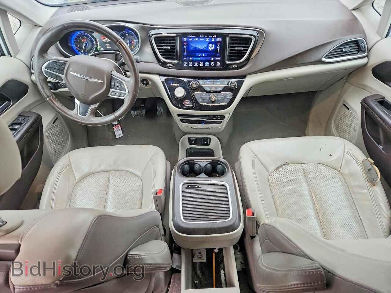 2017 CHRYSLER PACIFICA - VIN: 2C4RC1EG2HR511009 - Фото 8