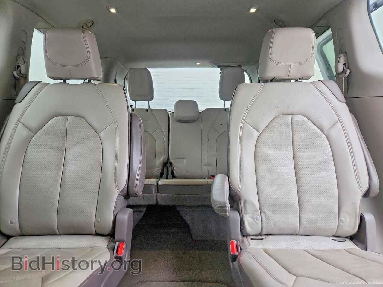 2017 CHRYSLER PACIFICA - VIN: 2C4RC1EG2HR511009 - Фото 10