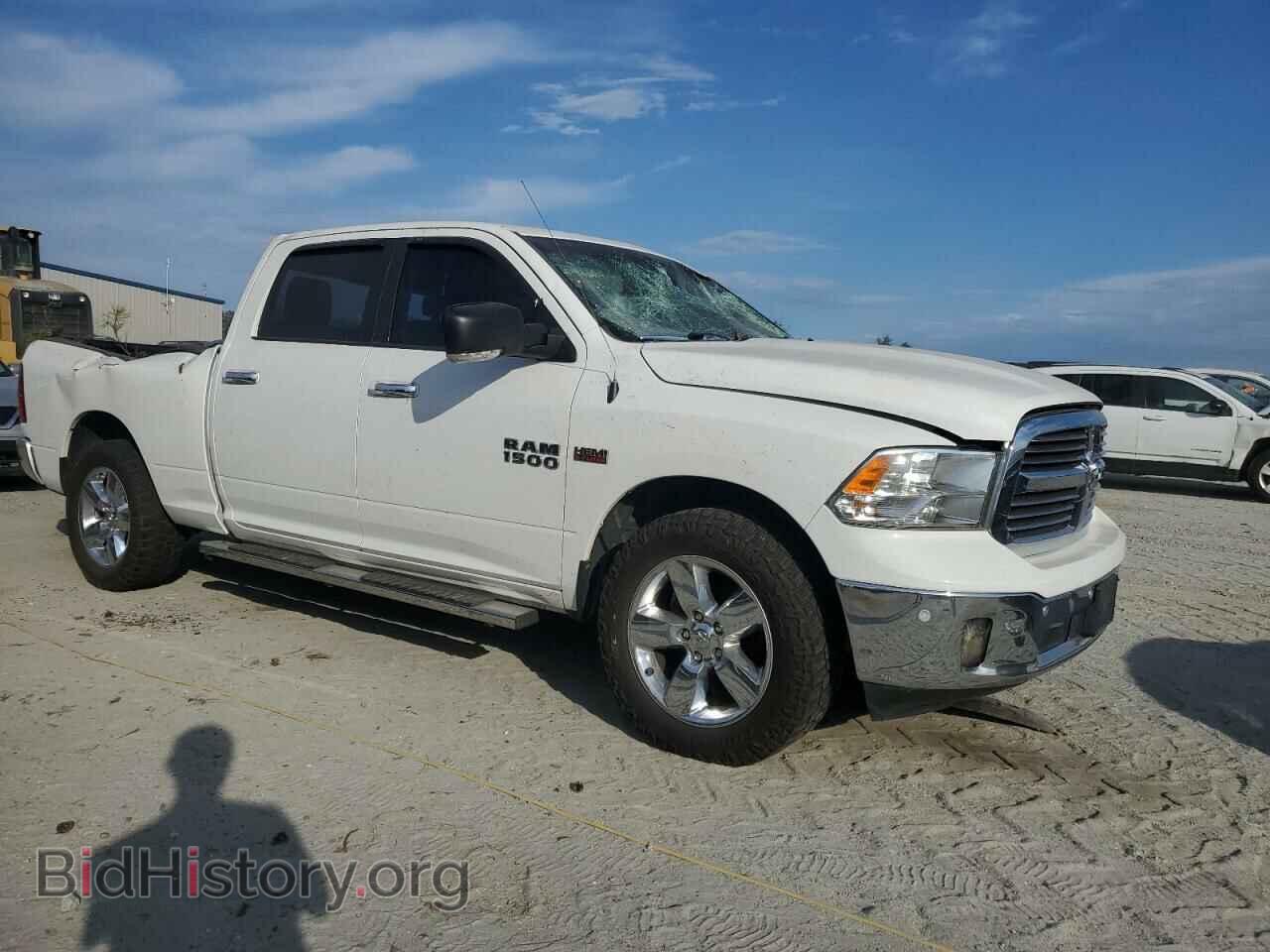 2018 RAM 1500 - VIN: 1C6RR6TT0JS118813 - Фото 4