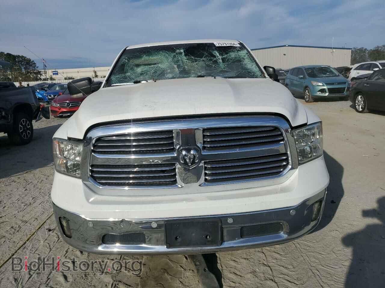 2018 RAM 1500 - VIN: 1C6RR6TT0JS118813 - Фото 5