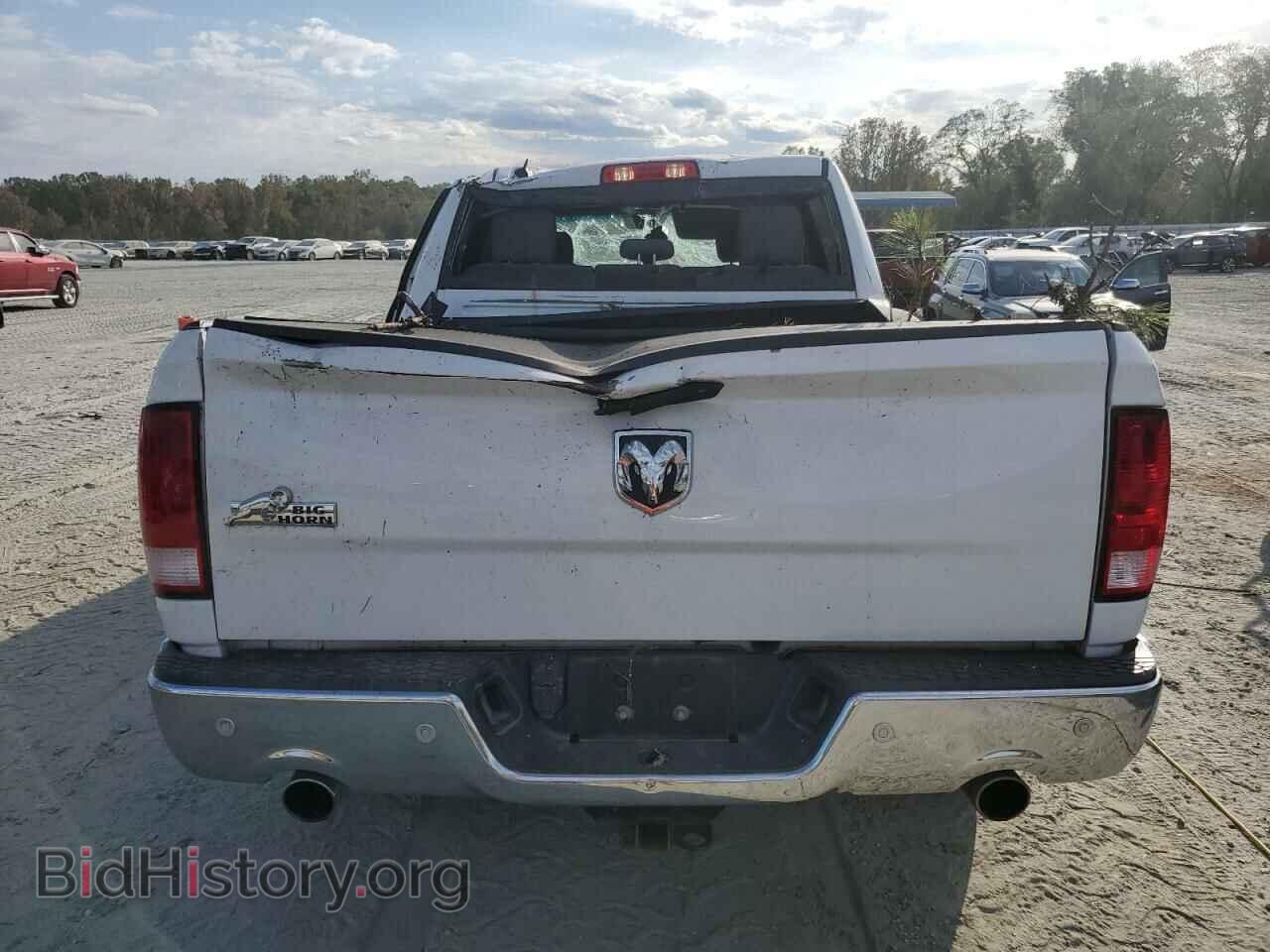 2018 RAM 1500 - VIN: 1C6RR6TT0JS118813 - Фото 6