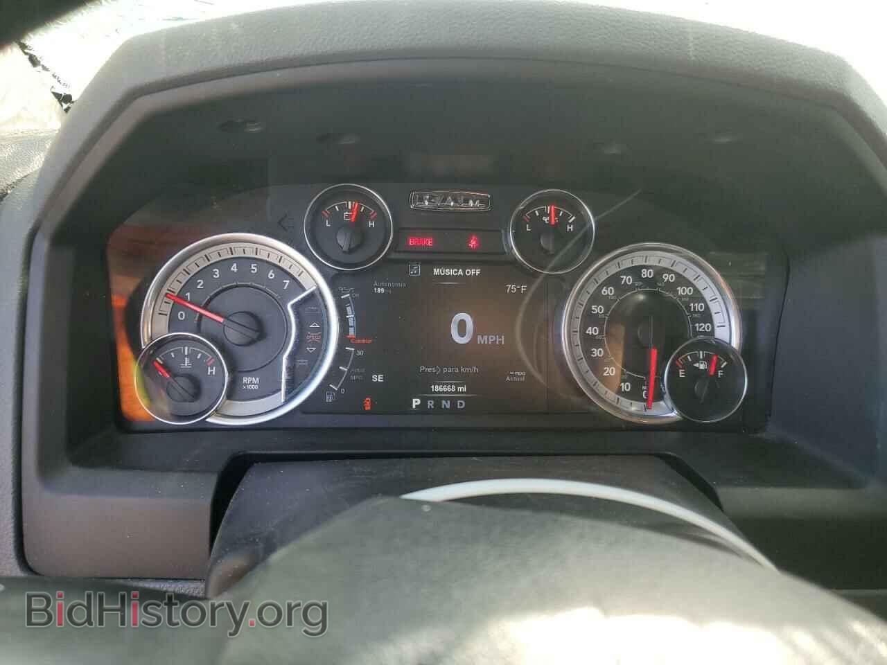 2018 RAM 1500 - VIN: 1C6RR6TT0JS118813 - Фото 9