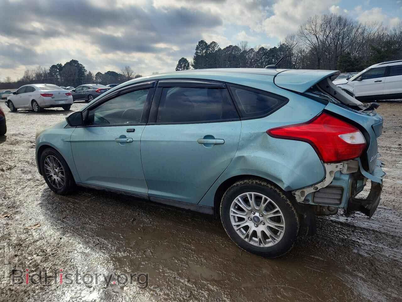 2012 FORD FOCUS - VIN: 1FAHP3K22CL394494 - Photo 2