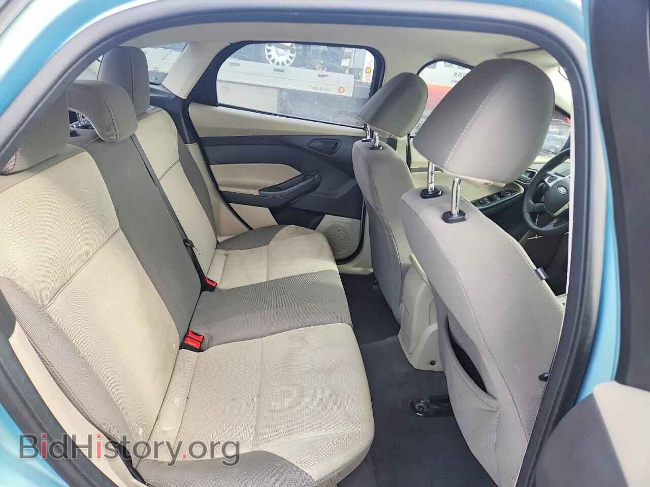 2012 FORD FOCUS - VIN: 1FAHP3K22CL394494 - Photo 11