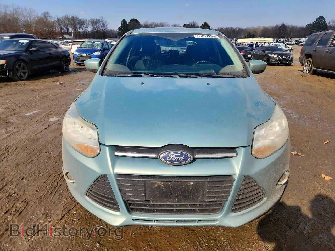 2012 FORD FOCUS - VIN: 1FAHP3K22CL394494 - Photo 5