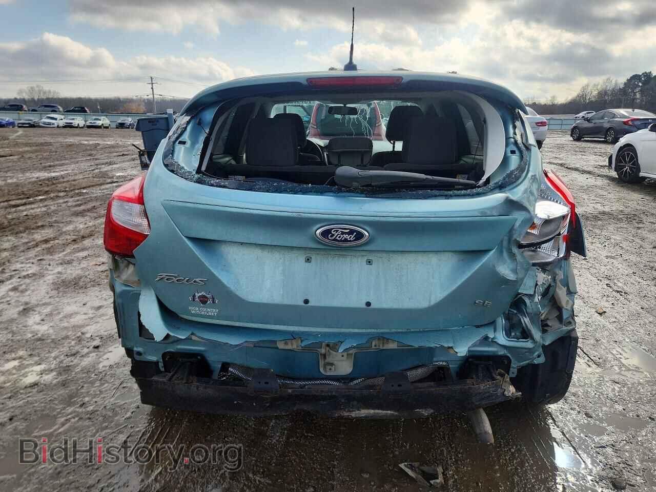 2012 FORD FOCUS - VIN: 1FAHP3K22CL394494 - Photo 6