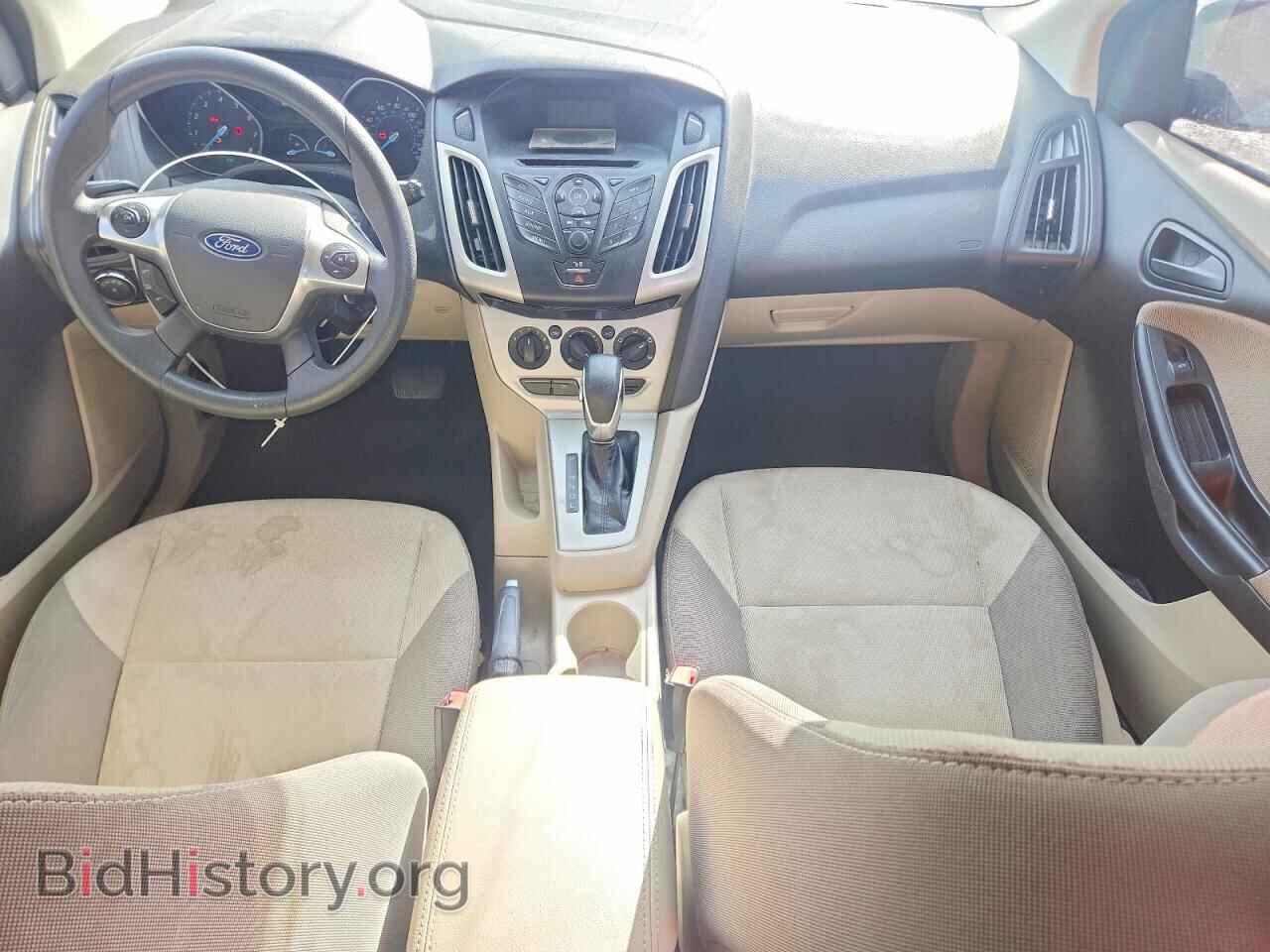 2012 FORD FOCUS - VIN: 1FAHP3K22CL394494 - Photo 8
