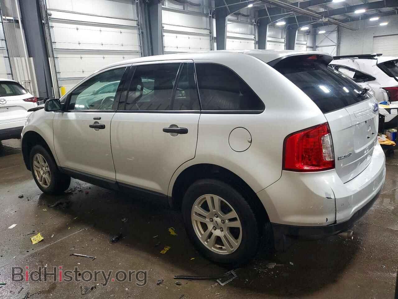 2012 FORD EDGE - VIN: 2FMDK3GC4CBA29156 - Фото 2