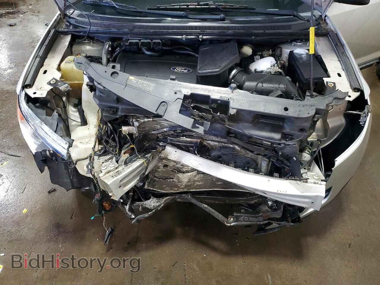 2012 FORD EDGE - VIN: 2FMDK3GC4CBA29156 - Фото 12