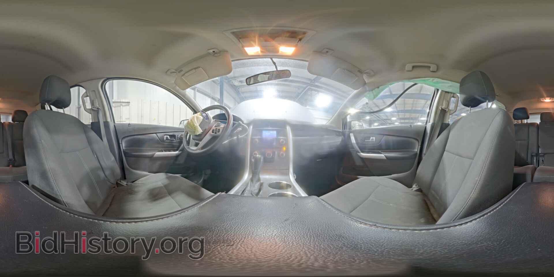 2012 FORD EDGE - VIN: 2FMDK3GC4CBA29156 - Фото 16