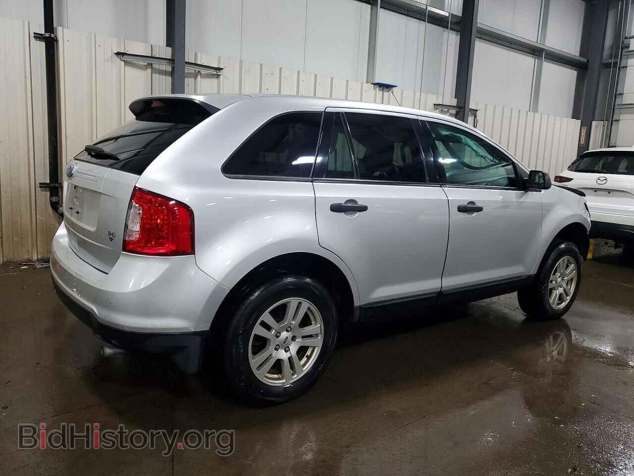 2012 FORD EDGE - VIN: 2FMDK3GC4CBA29156 - Фото 3