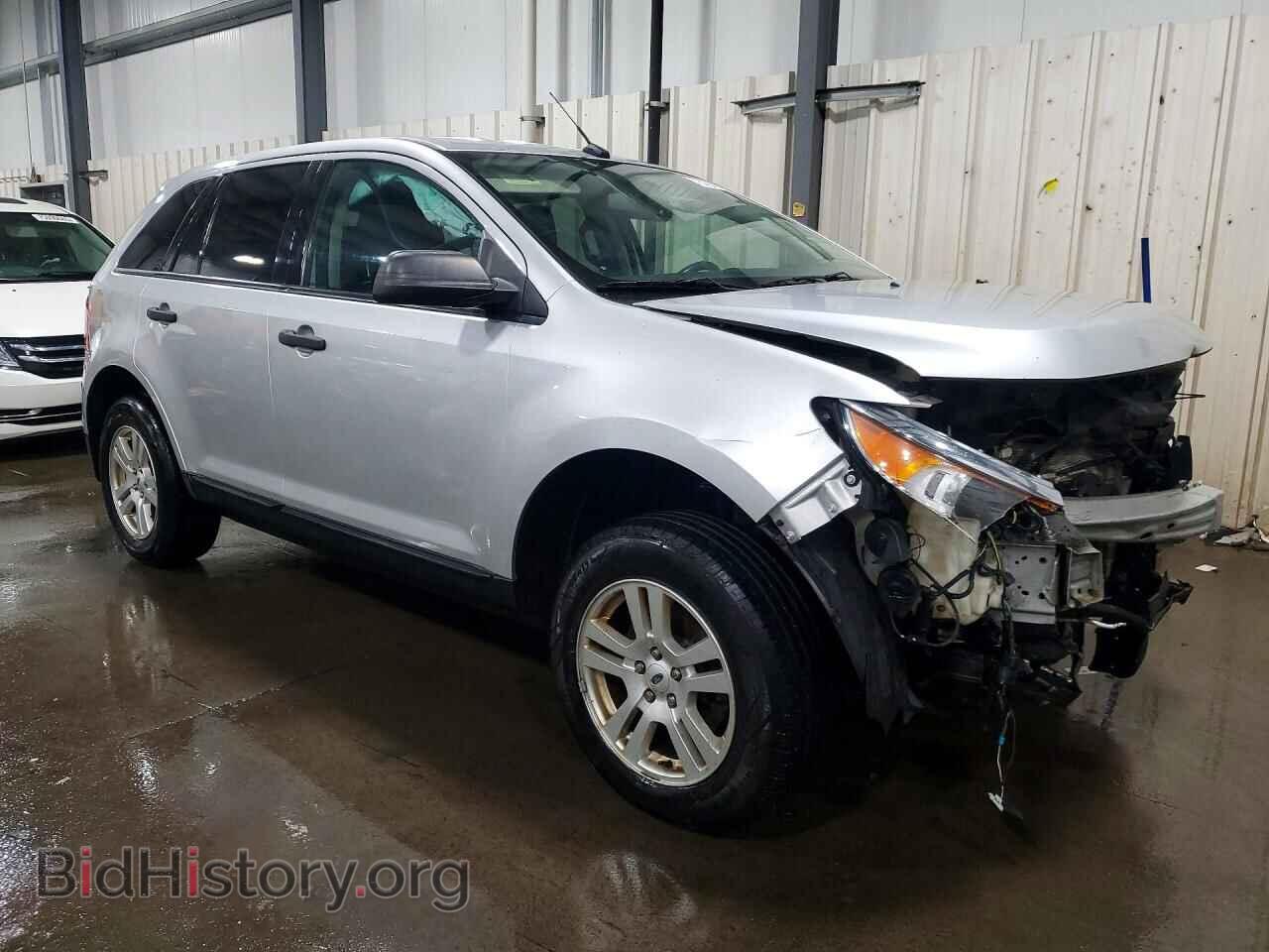 2012 FORD EDGE - VIN: 2FMDK3GC4CBA29156 - Фото 4