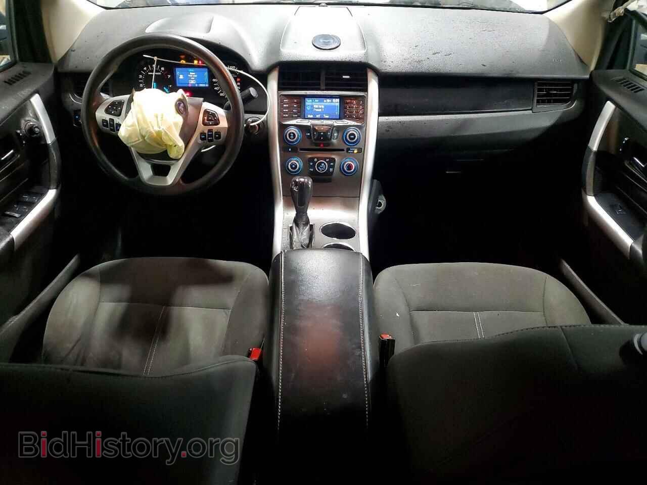 2012 FORD EDGE - VIN: 2FMDK3GC4CBA29156 - Фото 8