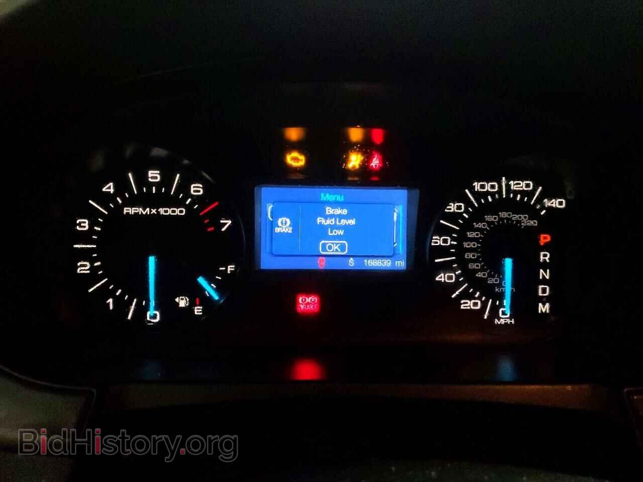 2012 FORD EDGE - VIN: 2FMDK3GC4CBA29156 - Фото 9