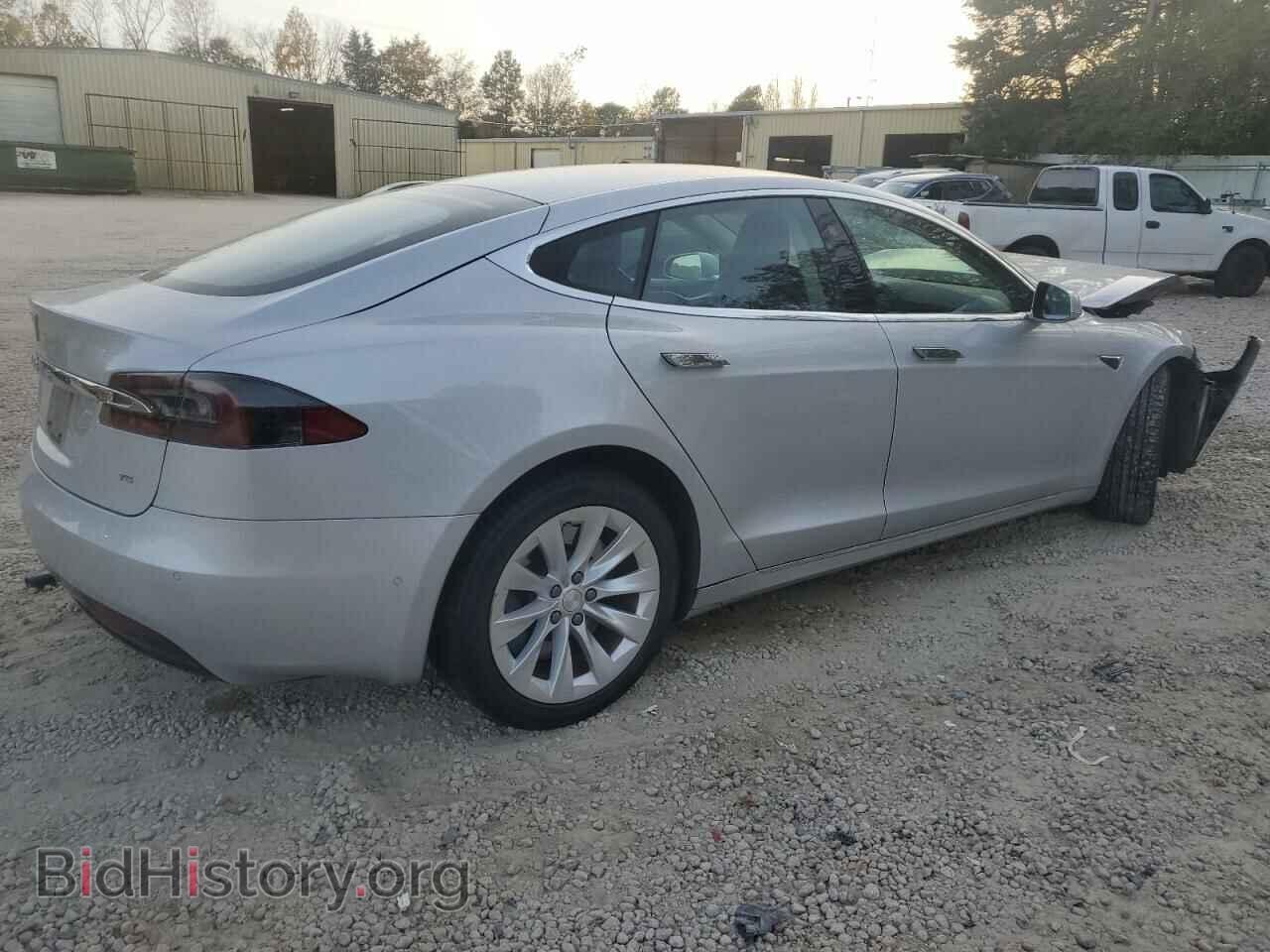 2017 TESLA MODEL S - VIN: 5YJSA1E18HF177115 - Photo 3
