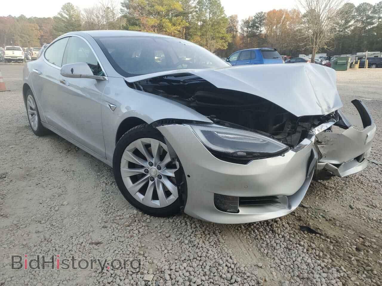 2017 TESLA MODEL S - VIN: 5YJSA1E18HF177115 - Photo 4