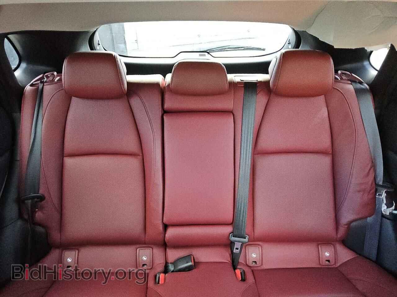 2024 MAZDA CX30 - VIN: 3MVDMBCM9RM663804 - Фото 10