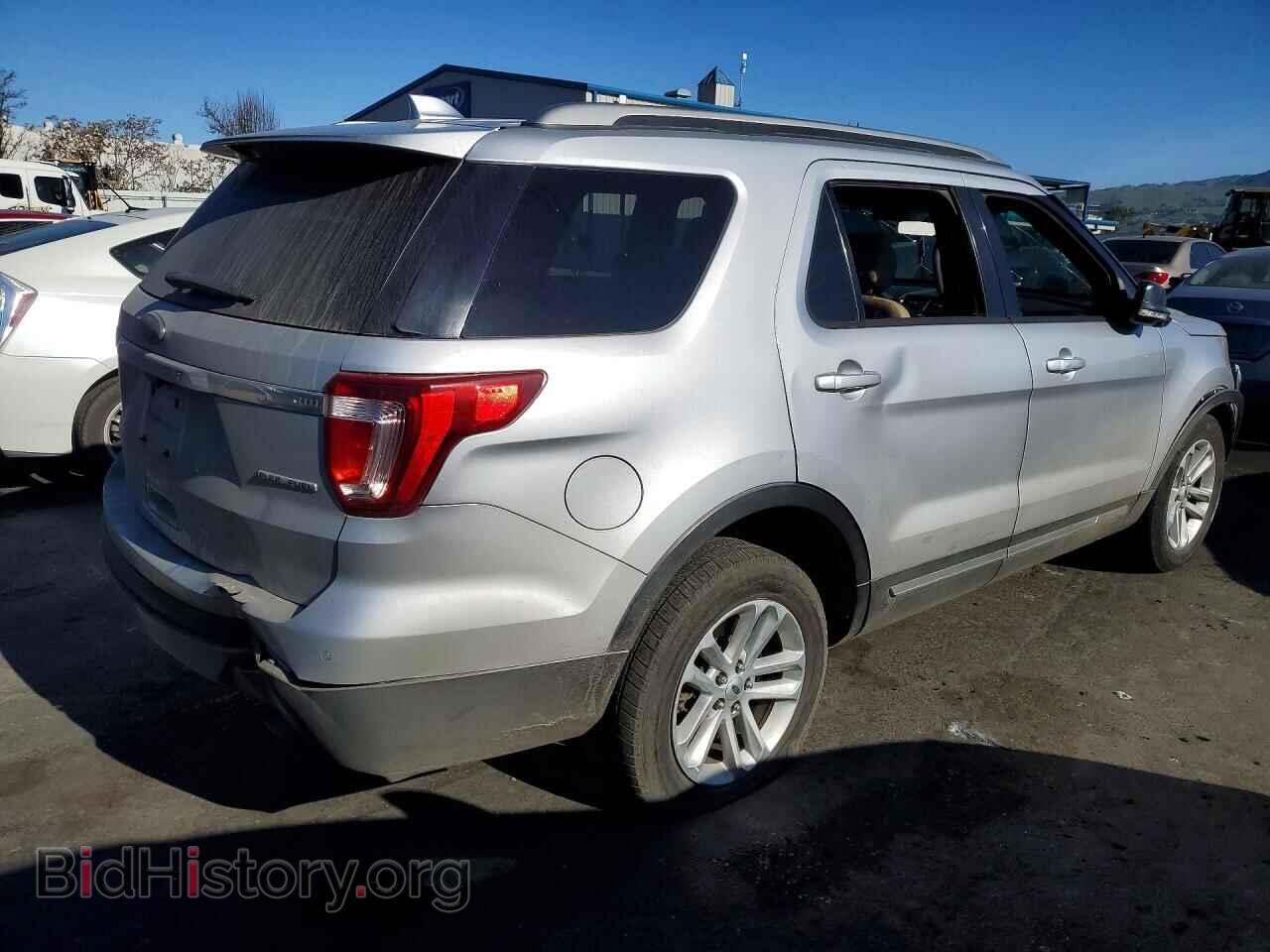2016 FORD EXPLORER - VIN: 1FM5K7D86GGC12097 - Photo 3