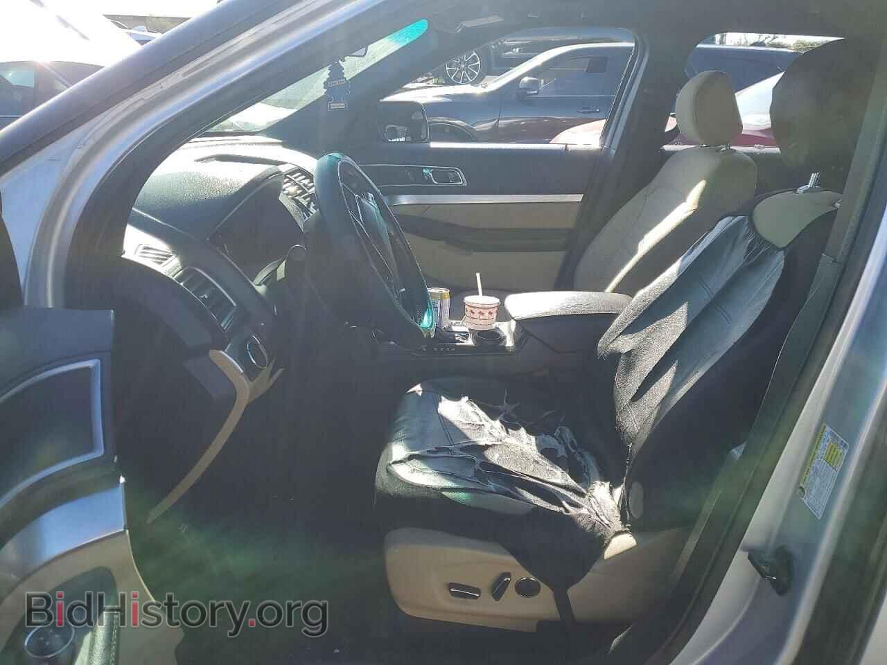 2016 FORD EXPLORER - VIN: 1FM5K7D86GGC12097 - Photo 7